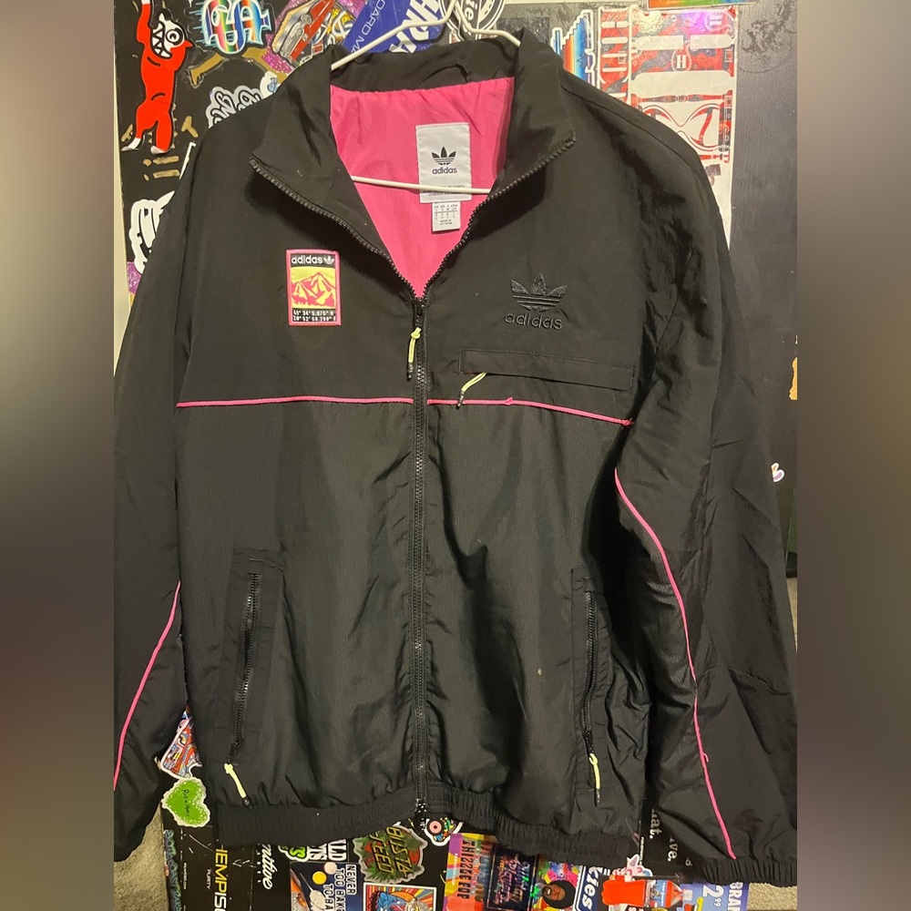 Adidas jacket